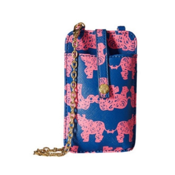 Lilly Pulitzer Handbags - Lilly Pulitzer crossbody phone case/wallet
